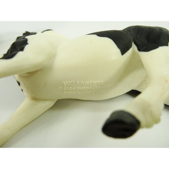 Safari Ltd Horses Lot 2004 2008 Saddlebred Clydesdale Mustang - Picture 9 of 13